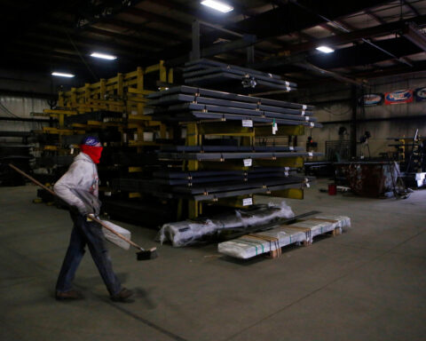 US factory orders rise more than expected in March