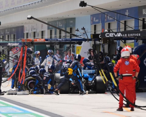 Formula 1's electrical revolution is losing its spark and V8 power could return