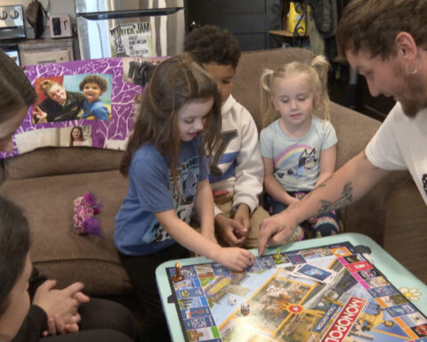'Back to reality': Sober living center helps reintegrate into society