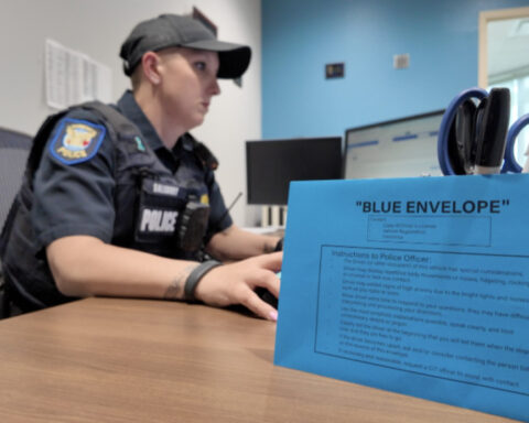 New program helps drivers with health conditions safely interact with first responders