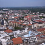 Driver arrested in Germany after reports car runs into crowd in Leipzig