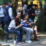 Earthquake hits southern Mexico, no victims reported