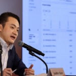 Trump family's crypto project sues billionaire backer Justin Sun