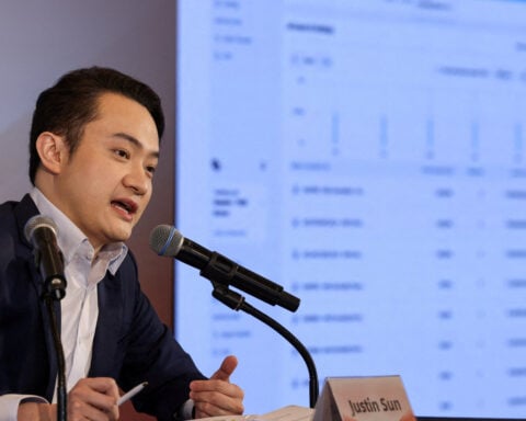 Trump family crypto project countersues billionaire backer Sun for 'smear campaign'