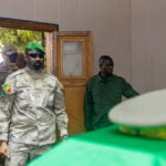 Mali leader Goita assumes role of defence minister after attacks, state media says