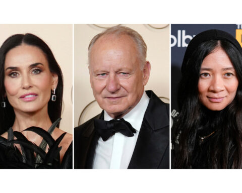 Demi Moore, Chloé Zhao, Stellan Skarsgård among Cannes Film Festival jurors