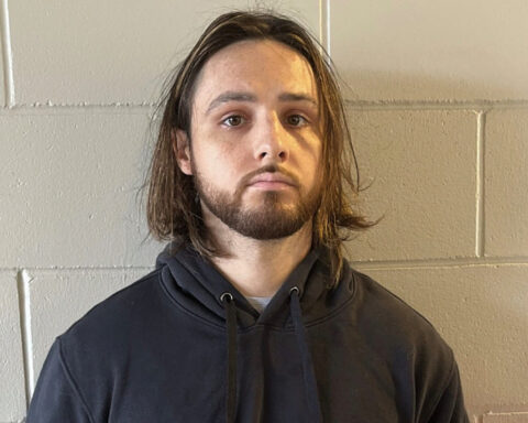Prosecutors say arson suspect in Los Angeles' Palisades Fire was angry 'at the world'