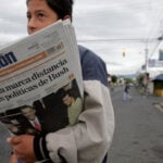 Costa Rica's top newspaper says US revoked visas of its executives, prompting press freedom concerns
