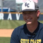 High school senior pitches for a special purpose