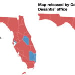 How Florida designed a US House map aiming to give Republicans four more seats