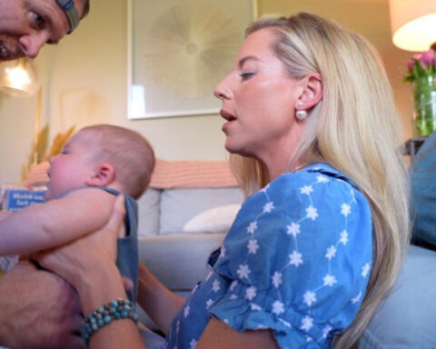 This therapist wasn’t ready for the unexpected thoughts that came with motherhood