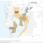 How Florida designed a US House map aiming to give Republicans four more seats