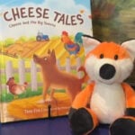 Mom turning loss into a legacy through her daughter's children's book: "She's my coauthor"