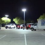Witnesses describe aftermath of mass shooting at Arcadia Lake that left at least 13 injured