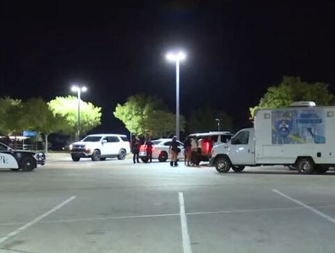 Witnesses describe aftermath of mass shooting at Arcadia Lake that left at least 13 injured