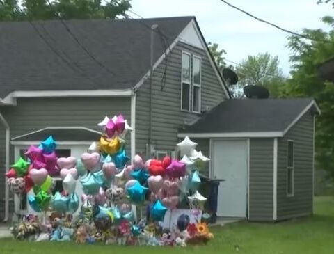 Shreveport cemetery donates plots, vaults to 8 children killed in mass shooting