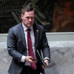 US, Gulf Arab nations draft new UN resolution on Strait of Hormuz