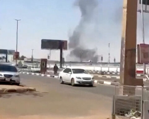 Sudan army says UAE and Ethiopia linked to Khartoum drone attack