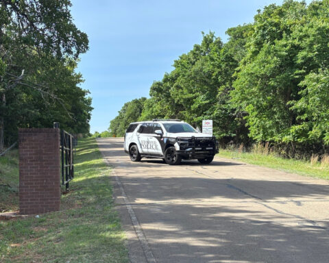 Shooting at lake near Oklahoma City injures 10, more feared