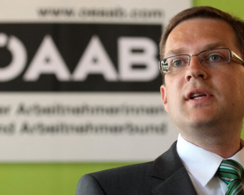 Senior Austrian conservative quits after conviction for misuse of office