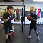 Alabama teen boxer Juan Valdez training for greatness
