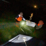 New Hampshire brothers, dog rescued from sinking sailboat in Essex River