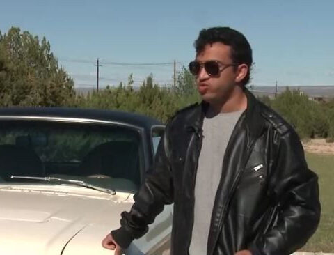 Teen buys 1968 Mustang and starts car club