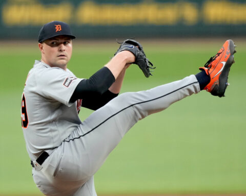 Two-time AL Cy Young winner Tarik Skubal to have elbow surgery to remove loose bodies