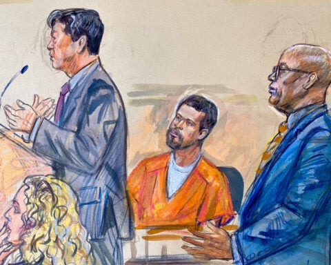 Judge asks why jail placed suspect in White House correspondents' dinner attack on suicide watch