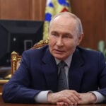 Russia declares a unilateral ceasefire in Ukraine to mark Victory Day