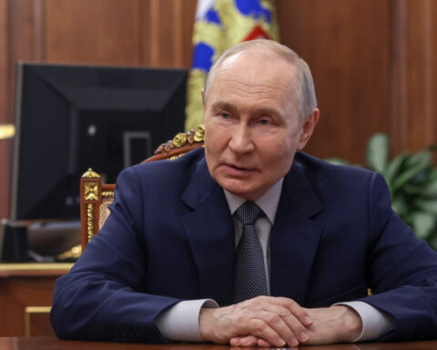 Russia declares a truce in Ukraine to mark Victory Day. Kyiv says it'll cease fire two days earlier
