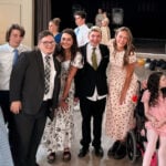 ‘The happiest I’ve ever seen her’: Local teenager’s kindness turns a special needs prom into pure magic