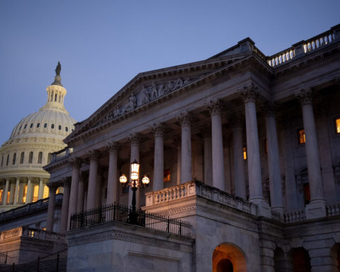 House Democrats’ campaign arm takes sides in contentious primaries key to winning midterms