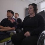 A professor, a Paralympian and a mentor: How Dr. Cassie Mitchell is shaping lives at Georgia Tech