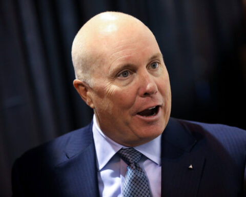 CEO of Berkshire's Benjamin Moore says paint shoppers 'trading down' as inflation weighs