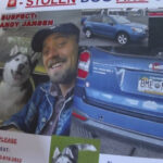 Dog taken during airman's deployment found dead, owner says, search for suspect ongoing