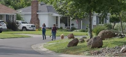 Knife-wielding man arrested twice in a day for tresspassing, neighborhood left shaken up