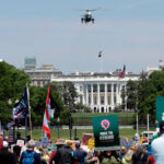 Person shot by law enforcement near Washington Monument, Secret Service says