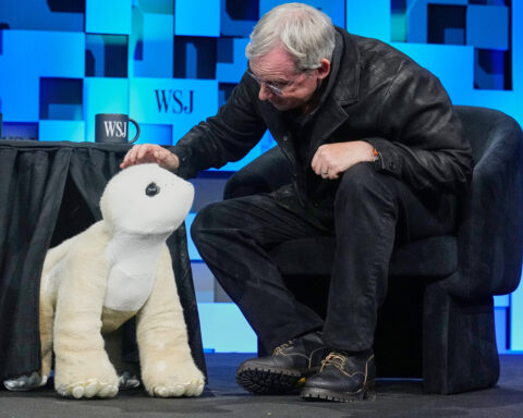 Roomba pioneer aims to crack the household market again with an AI-powered pet robot