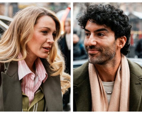 Blake Lively, Justin Baldoni settle lawsuit over 'It Ends With Us'