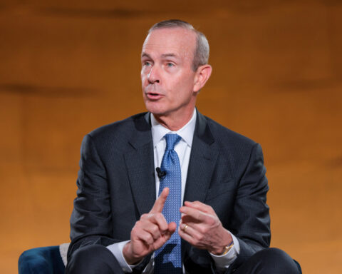 Chevron CEO says shortages in oil supply will begin appearing