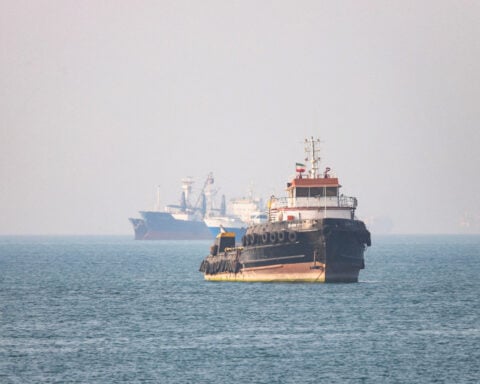 US and Iran launch new attacks as they wrestle for control of Gulf waters