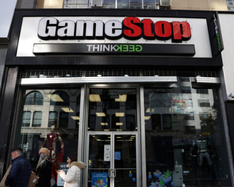 GameStop's $56 billion eBay bid raises financing doubts among investors
