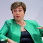 IMF chief Georgieva warns of 'much worse outcome' if Middle East war drags into 2027