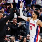 Detroit Pistons announce extension with coach J.B. Bickerstaff