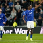 Man City's last-gasp draw at Everton hands Premier League momentum to Arsenal