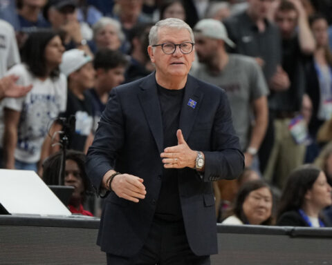 Auriemma says he felt 'dumb' for the way exchange with Staley played out following Final Four game
