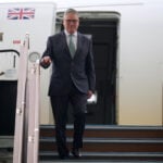 Britain condemns Iranian strikes on the United Arab Emirates