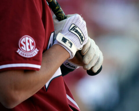NCAA rules committee approves robot ump for challenging balls and strikes in SEC Tournament