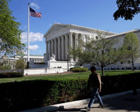 Supreme Court justices spar over Louisiana’s effort to speed up elimination of majority-Black congressional district